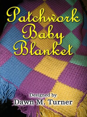 cover image of Patchwork Baby Blanket